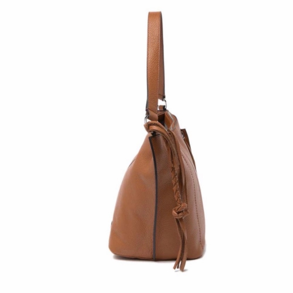 Vince Camuto Caol Leather Hobo Bag - Picture 4 of 11
